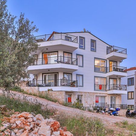 Goekyuezue Suit Apart Kaş Esterno foto