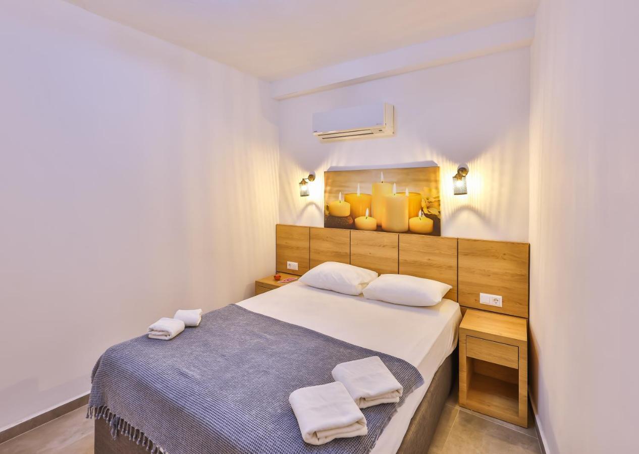 Goekyuezue Suit Apart Kaş Esterno foto