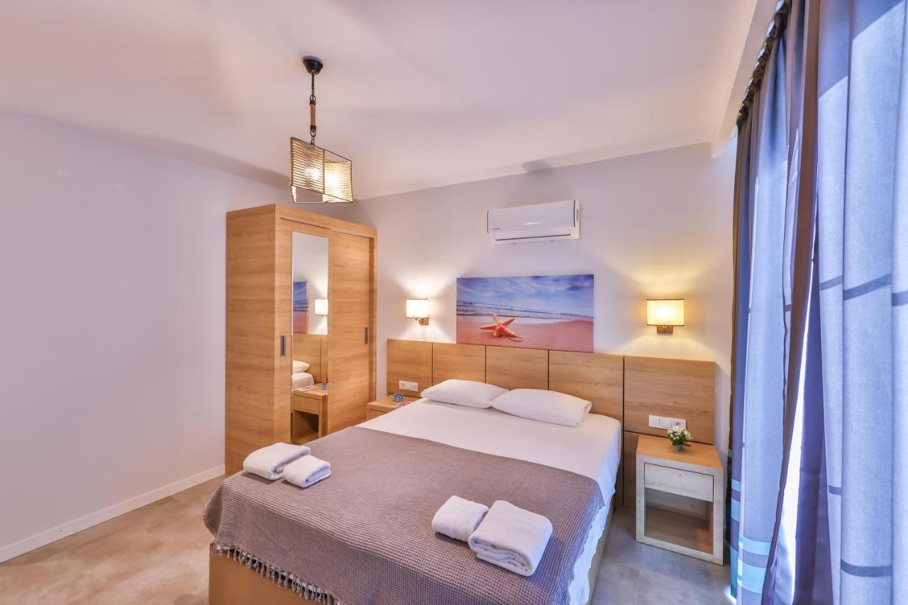 Goekyuezue Suit Apart Kaş Esterno foto