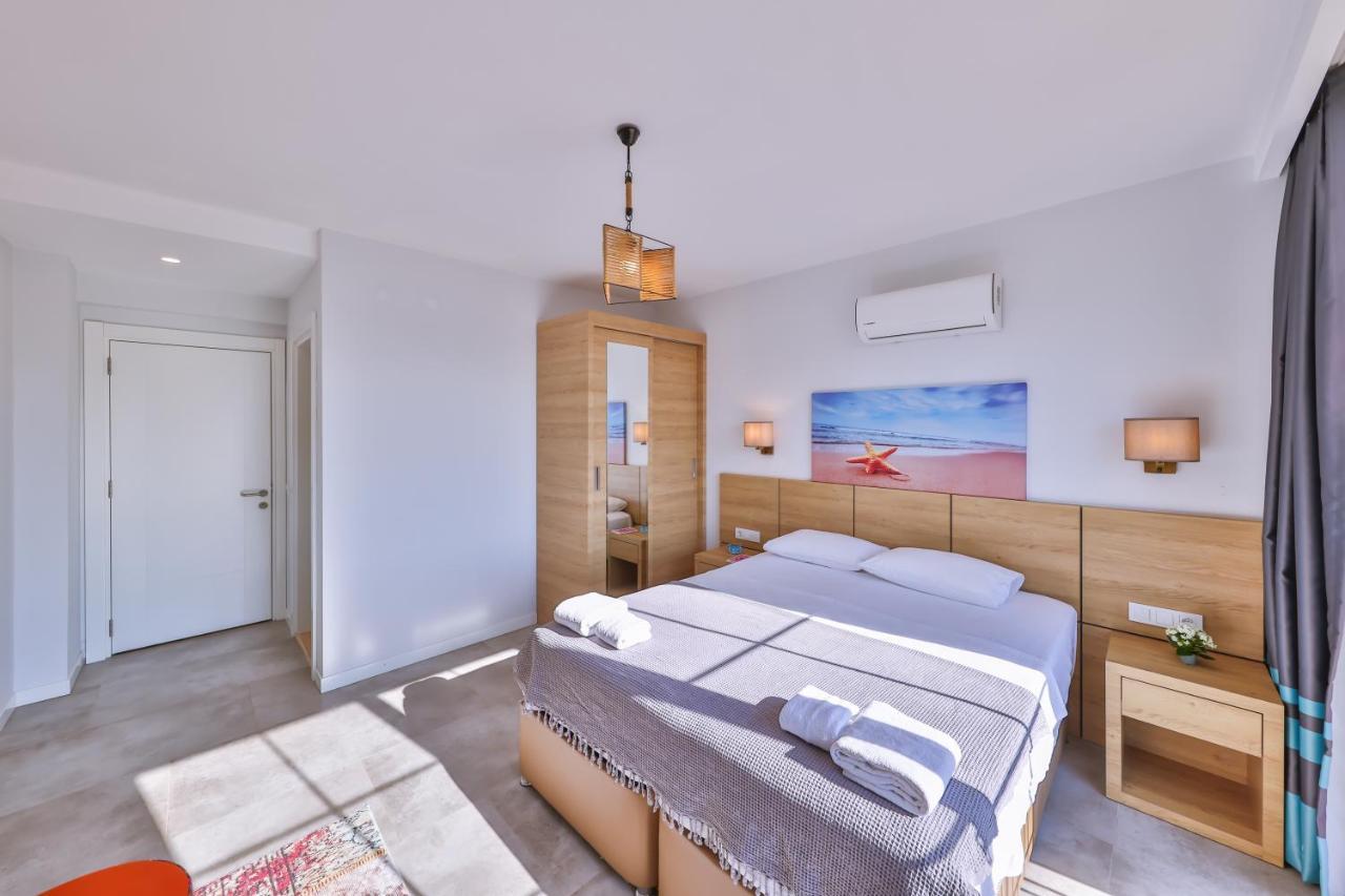 Goekyuezue Suit Apart Kaş Esterno foto