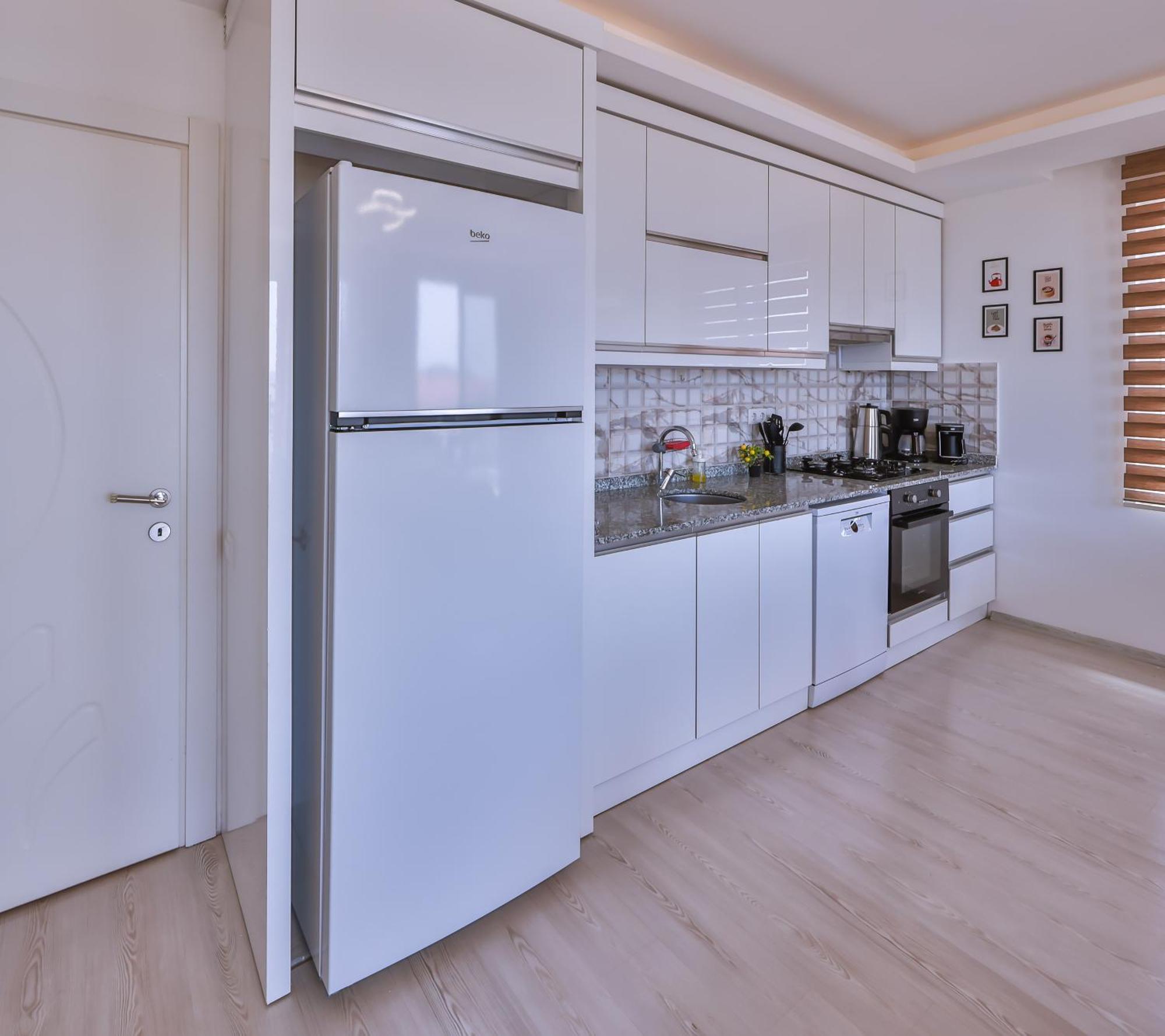 Goekyuezue Suit Apart Kaş Esterno foto
