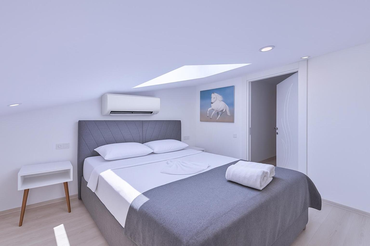 Goekyuezue Suit Apart Kaş Esterno foto